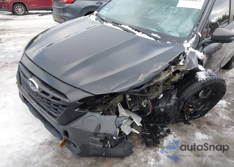 2022 Subaru Outback Wilderness from USA, damaged, VIN 4S4BTGUD9N3131211